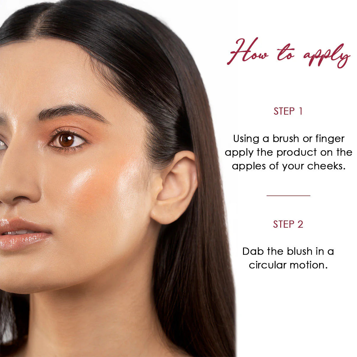 Insight Cosmetics Super Stay Cream Blush , 10g