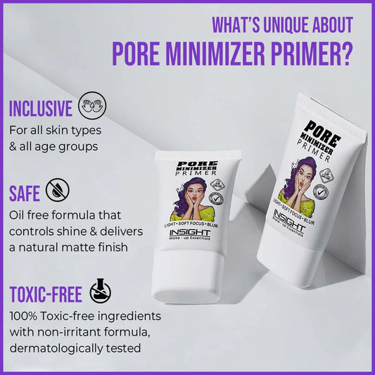 Insight Cosmetics Pore Minimizer Primer, 30ml