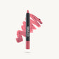 Mars Matte Lip Crayon | Won't Smudge Won't Budge, 3.5g