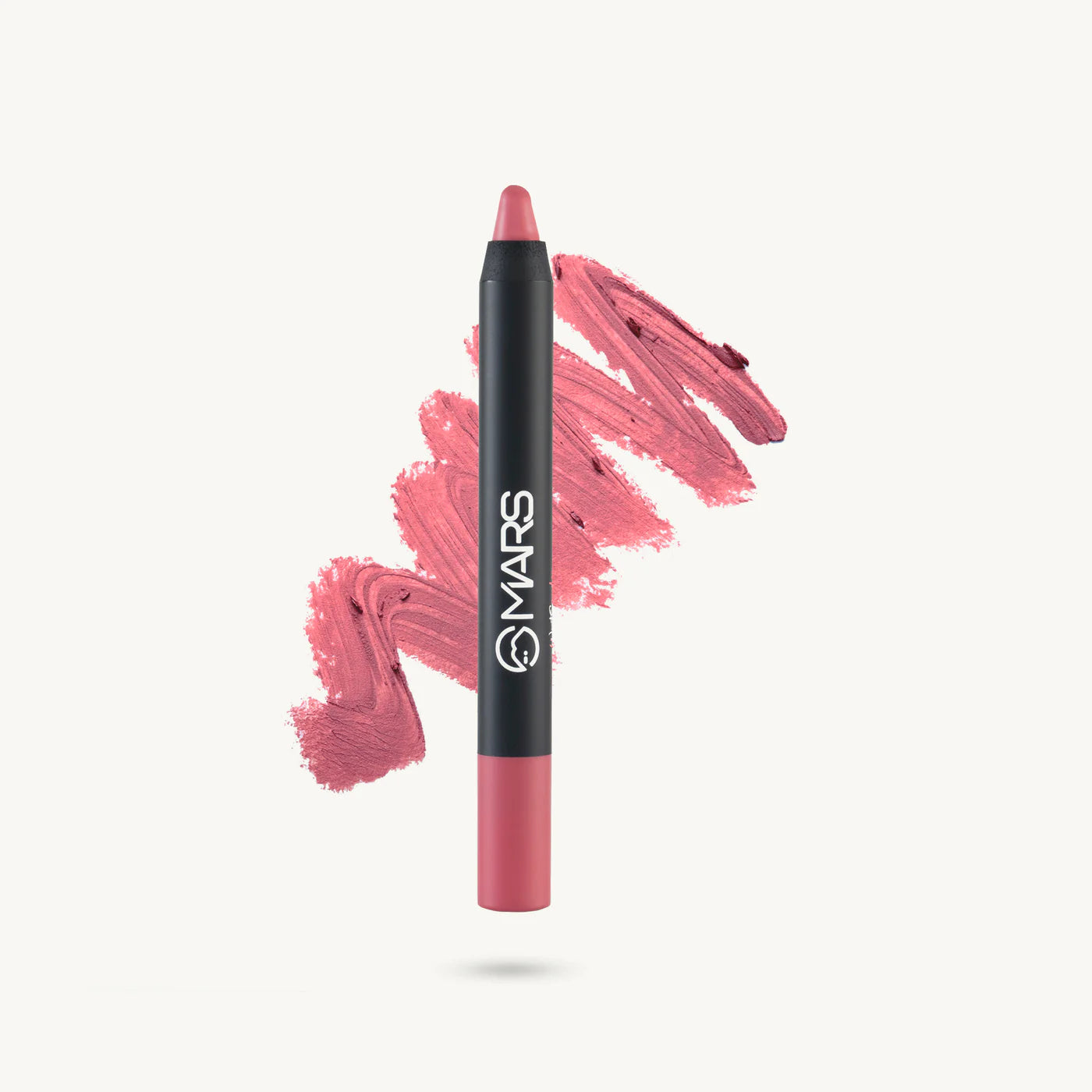 Mars Matte Lip Crayon | Won't Smudge Won't Budge, 3.5g