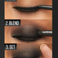 Maybelline New York Tattoo studio Smokey Gel Pencil Eyeliner, 0.28g