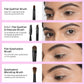 Insight Cosmetics Face & Eyes Perfection Brush Set, 6 Pcs