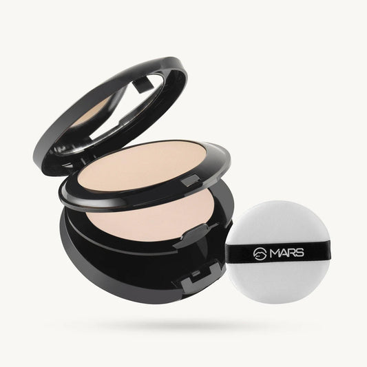 Mars 2 in 1 Compact Powder | Wonder Compact Powder, 16g
