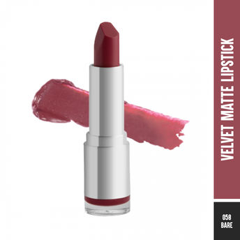 Colorbar  Velvet Matte Lipstick, 4.2g