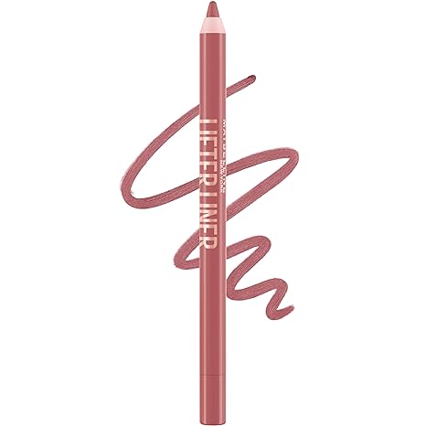 Maybelline Lifter Liner Lip Liner Pencil, 6.7g