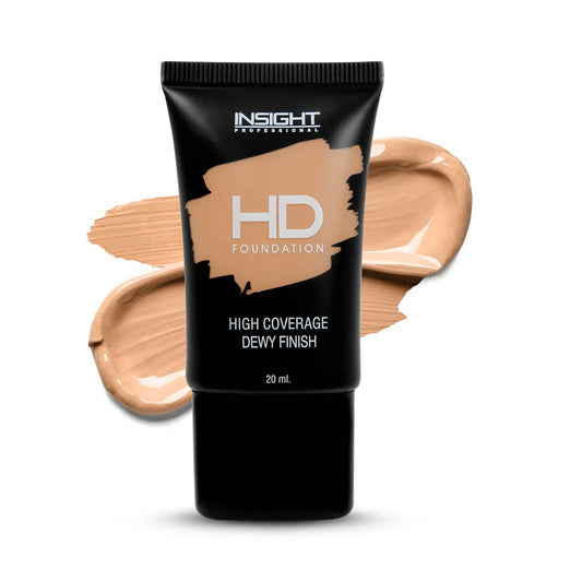 Insight Cosmetics HD Foundation, 20ml