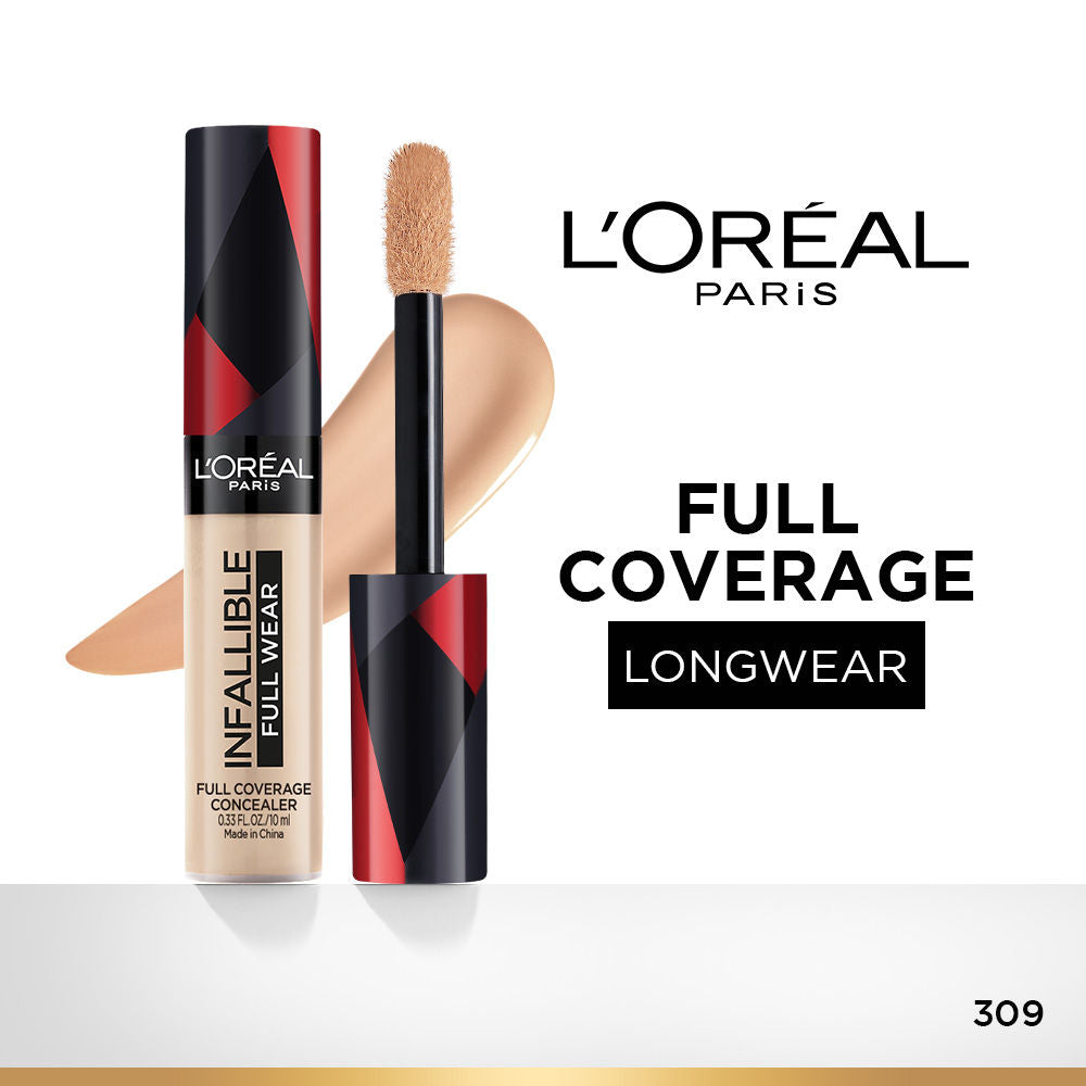 L'Oreal Paris Infallible Full Wear More Than Concealer, 10ml