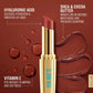 Lakmē 9to5 Hya Matte Lipstick, 3.6g