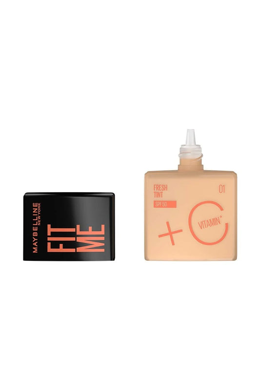 Maybelline New York Fit Me Fresh Tint Foundation, 30ml