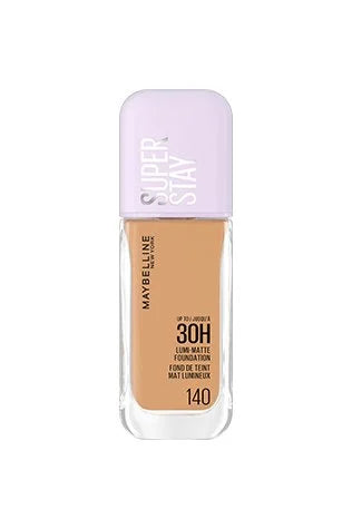 Maybelline New York Super Stay Lumi-Matte Liquid Foundation, 35ml