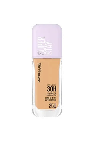 Maybelline New York Super Stay Lumi-Matte Liquid Foundation, 35ml