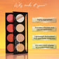 Insight Cosmetics Blush & Highlight Palette, 27g