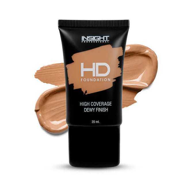 Insight Cosmetics HD Foundation, 20ml
