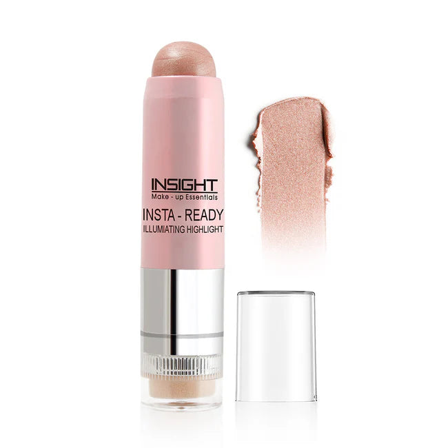 Insight Cosmetics Insta-Ready Illuminating Highlighter, 7.5g