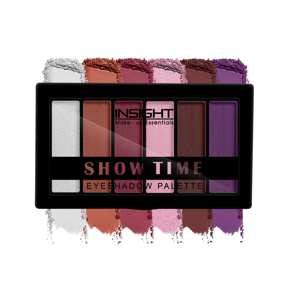 Insight Cosmetics Show Time Eyeshadow Palette, 15g