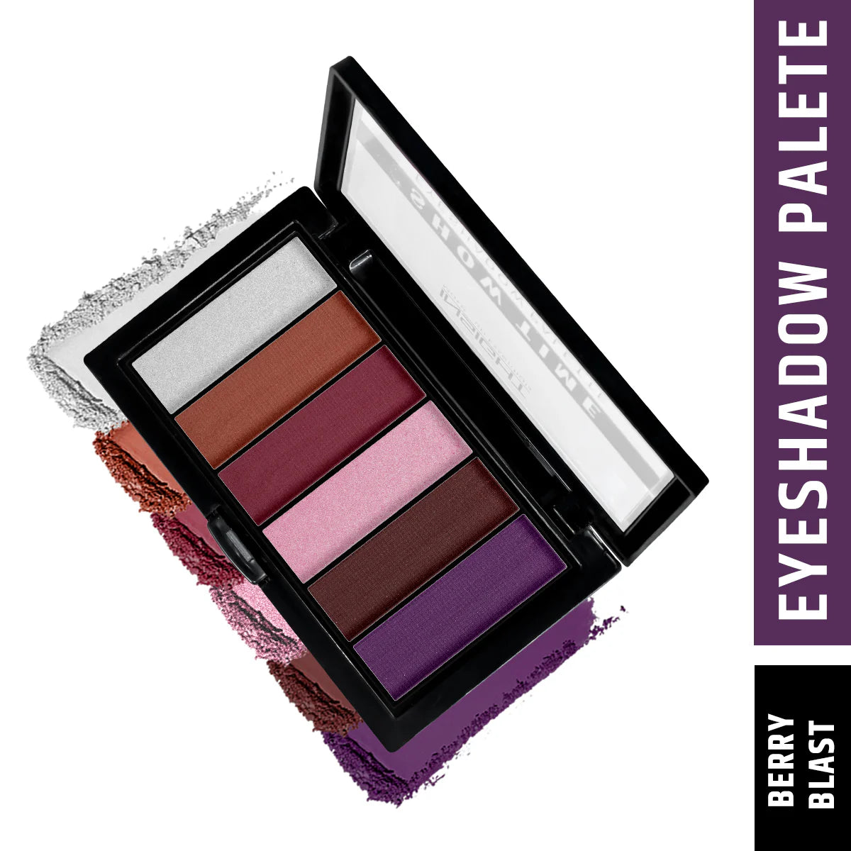 Insight Cosmetics Show Time Eyeshadow Palette, 15g