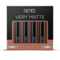 RENEE Very Matte Lipsticks - Long Lasting Weightless Velvety Formula, Pack of 4, 6.4g