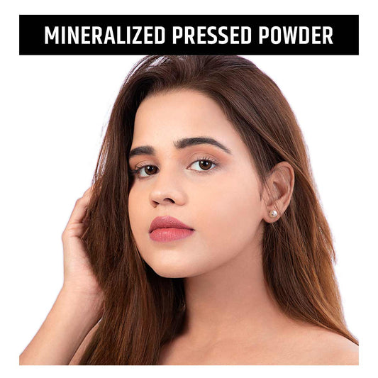 Insight Cosmetics Mineralized Pressed Powder, 9g