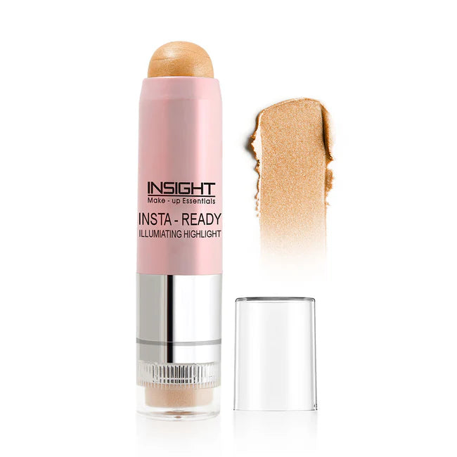 Insight Cosmetics Insta-Ready Illuminating Highlighter, 7.5g