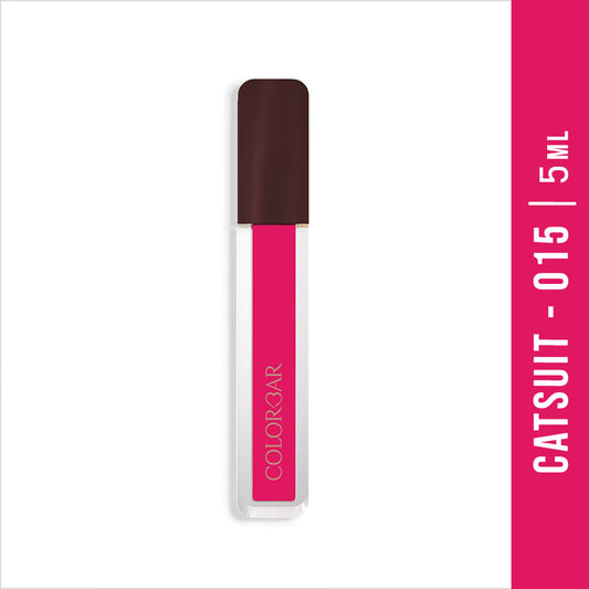 Colorbar PowerKiss Vegan Matte Lipcolor, 5ml