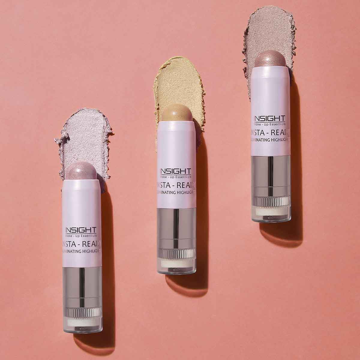 Insight Cosmetics Insta-Ready Illuminating Highlighter, 7.5g