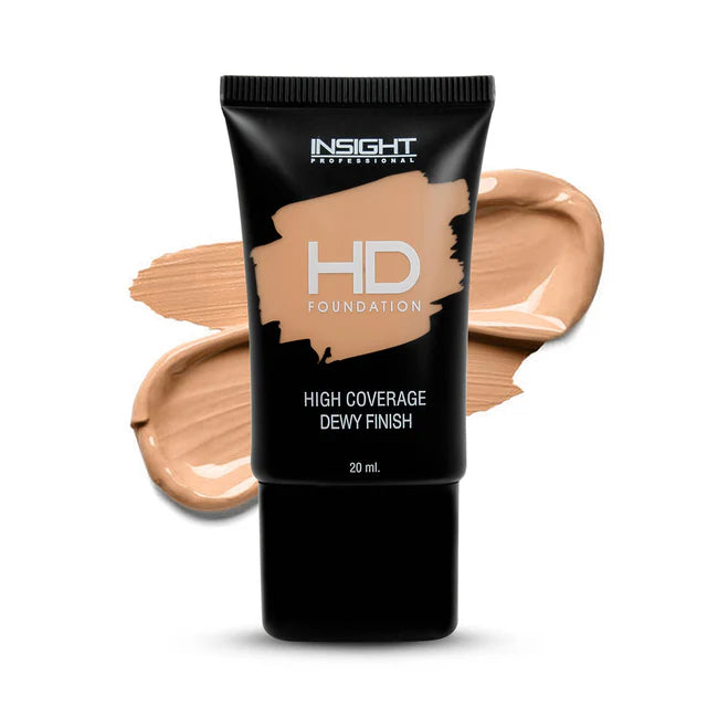 Insight Cosmetics HD Foundation, 20ml