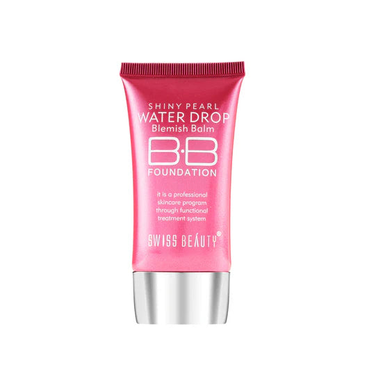 Swiss Beauty Shiny Pearl BB Foundation, 40ml