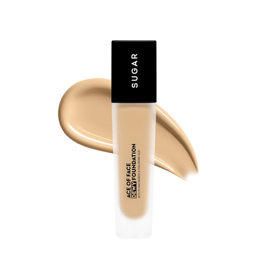 SUGAR Ace Of Face Dewy Foundation, 30ml