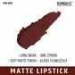 Insight Cosmetics Always On Matte Lipstick, 4.2g