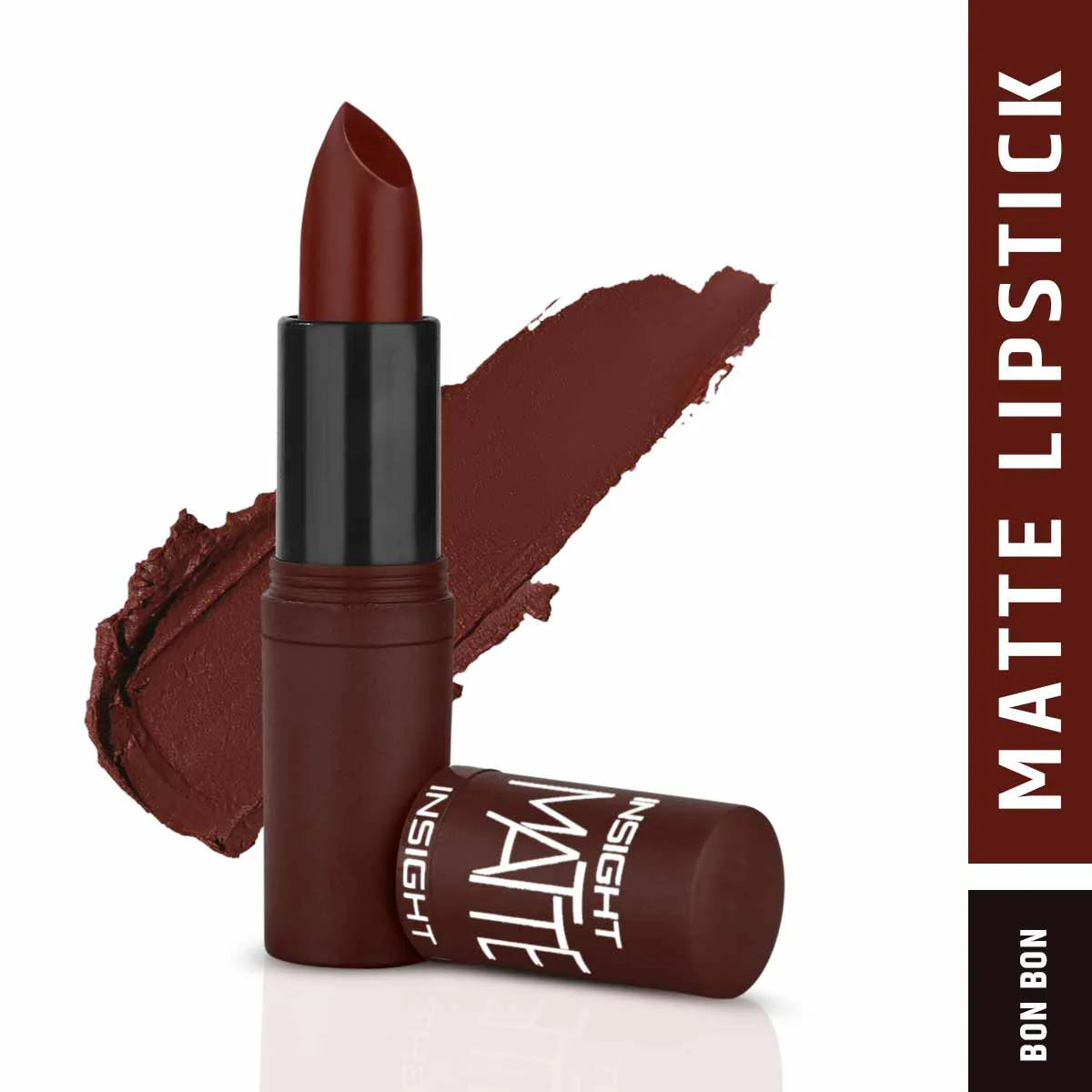 Insight Cosmetics Always On Matte Lipstick, 4.2g