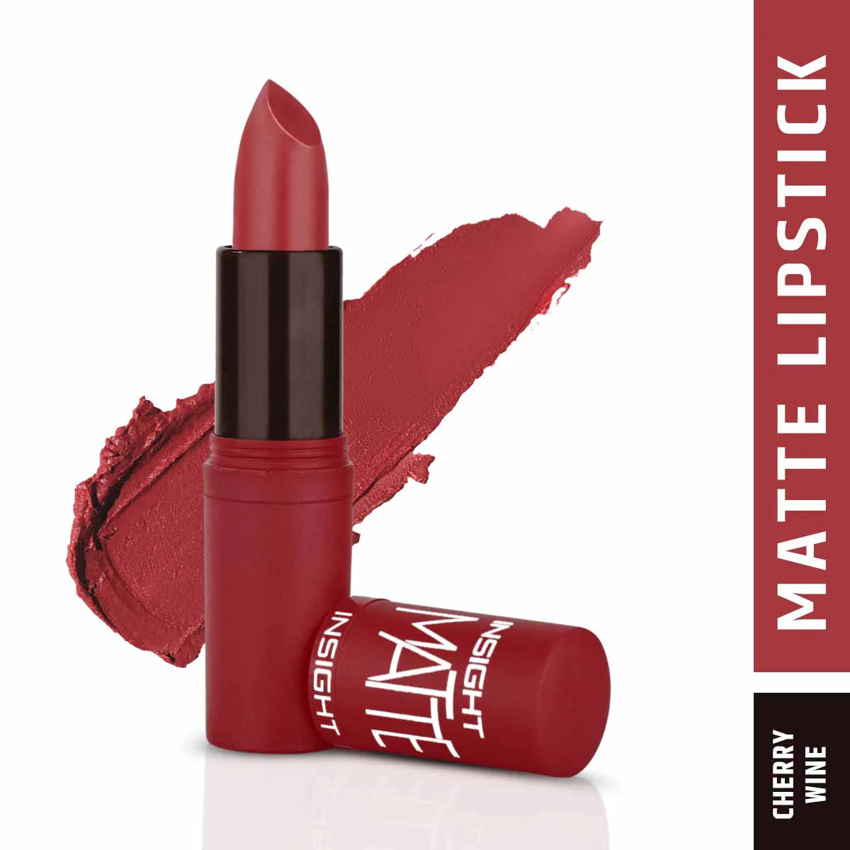 Insight Cosmetics Always On Matte Lipstick, 4.2g