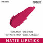 Insight Cosmetics Always On Matte Lipstick, 4.2g