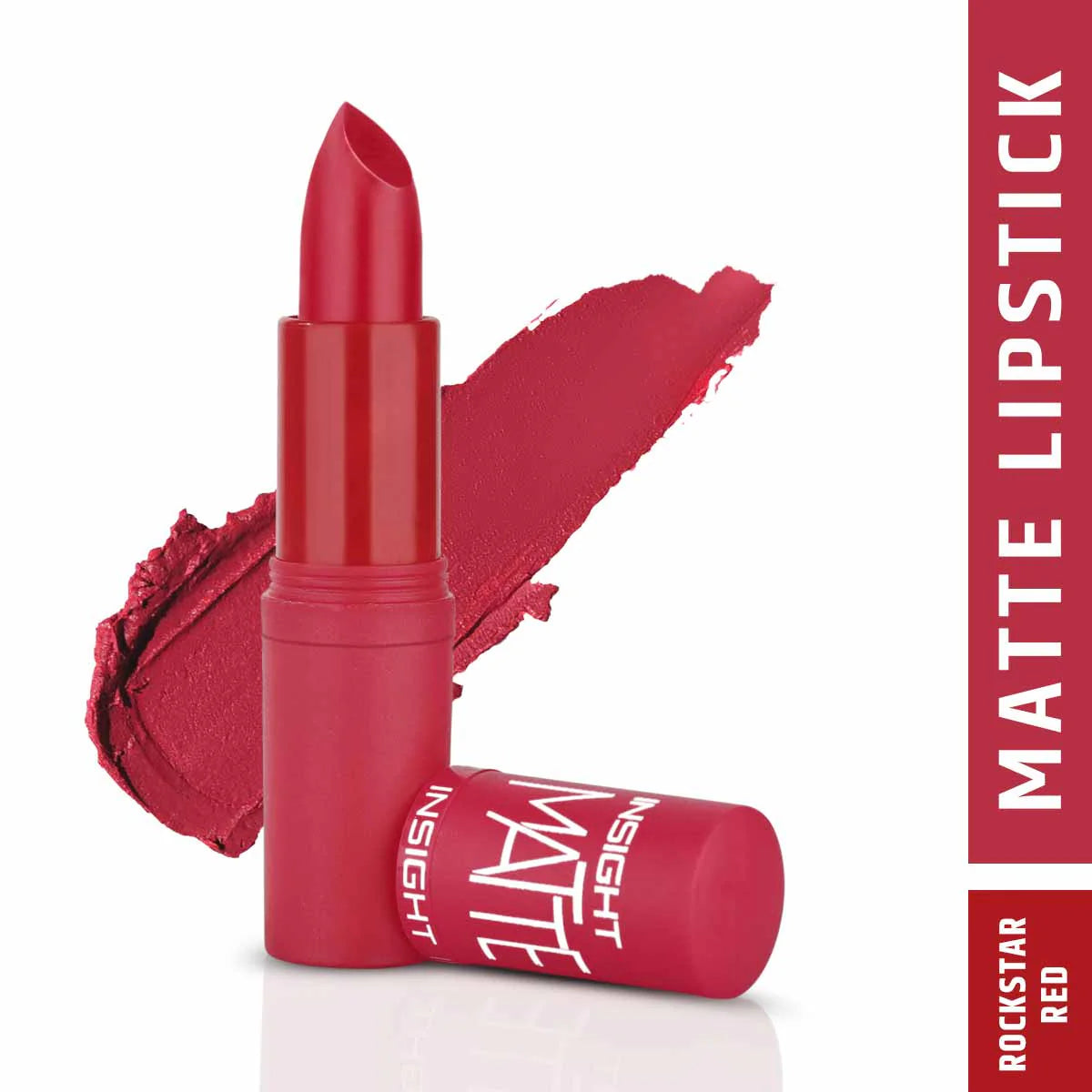 Insight Cosmetics Always On Matte Lipstick, 4.2g