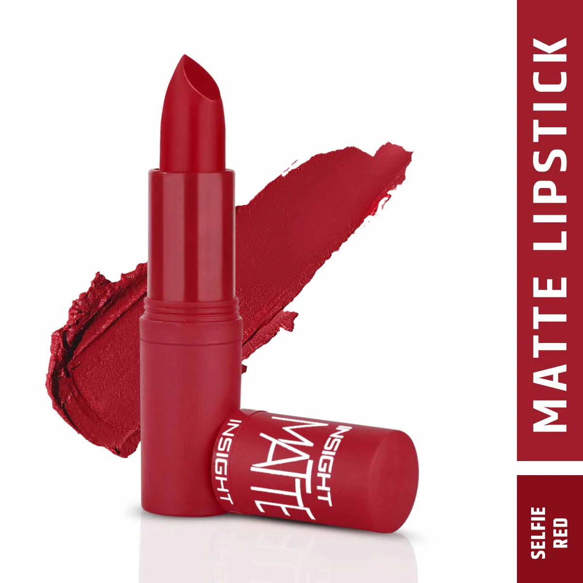 Insight Cosmetics Always On Matte Lipstick, 4.2g