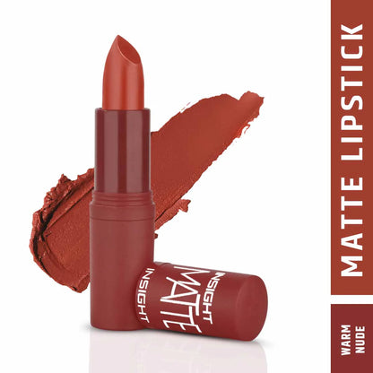 Insight Cosmetics Always On Matte Lipstick, 4.2g