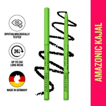Daily Life Forever52 Amazonic Black Kajal, 0.35g