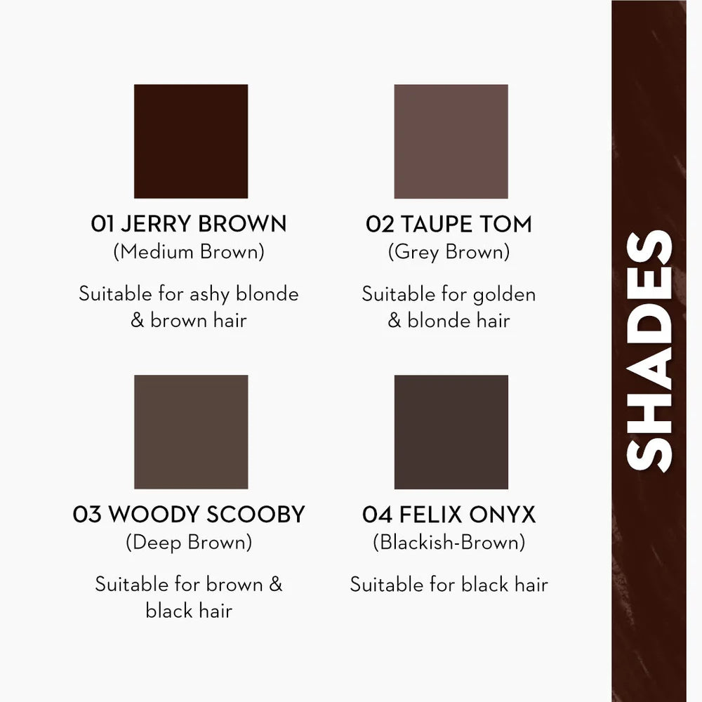 SUGAR Arch Arrival Brow Definer, 0.35g