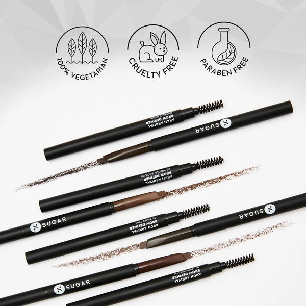 SUGAR Arch Arrival Brow Definer, 0.35g