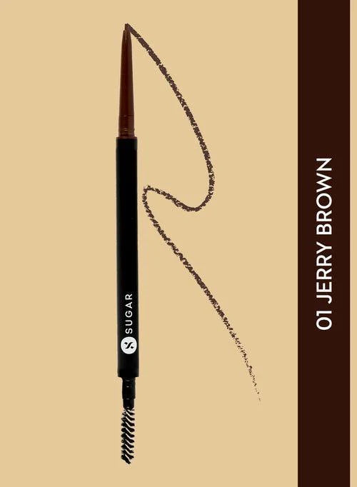 SUGAR Arch Arrival Micro Brow Pencil , 0.09g