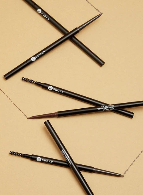 SUGAR Arch Arrival Micro Brow Pencil , 0.09g