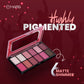 MARS 12 Color Eyeshadow Palette, Dance Of Joy, 13.2g