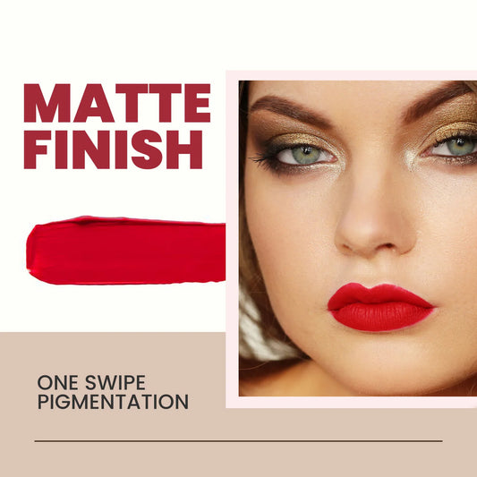 Mars Super Stay | Non Transfer Lipstick, 2.6g
