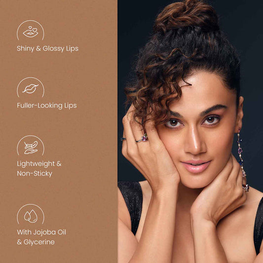 Swiss Beauty Gloss Me Lip Gloss, 6.7ml