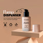 MARS High Coverage Liquid Foundation, 40ml