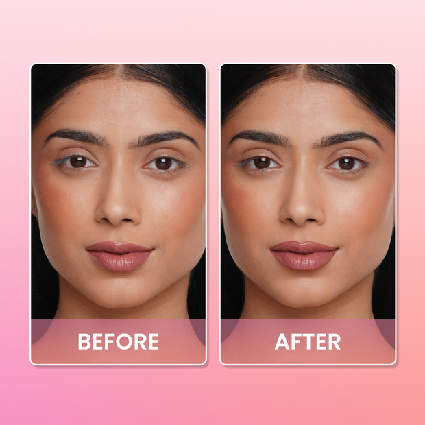 Swiss Beauty Two in One lip liner & Lip Filler, 1.6g