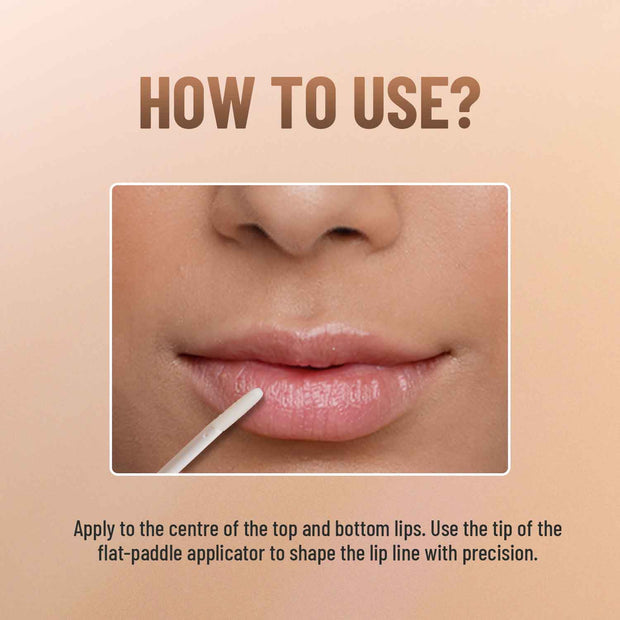 Swiss Beauty Gloss Me Lip Gloss, 6.7ml