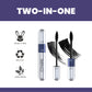 Mars Double Trouble Two-in-One Mascara, 14ml