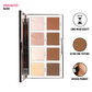 Daily Life Forever52 Essential Highlighter & Contour Palette BKS003, 32g