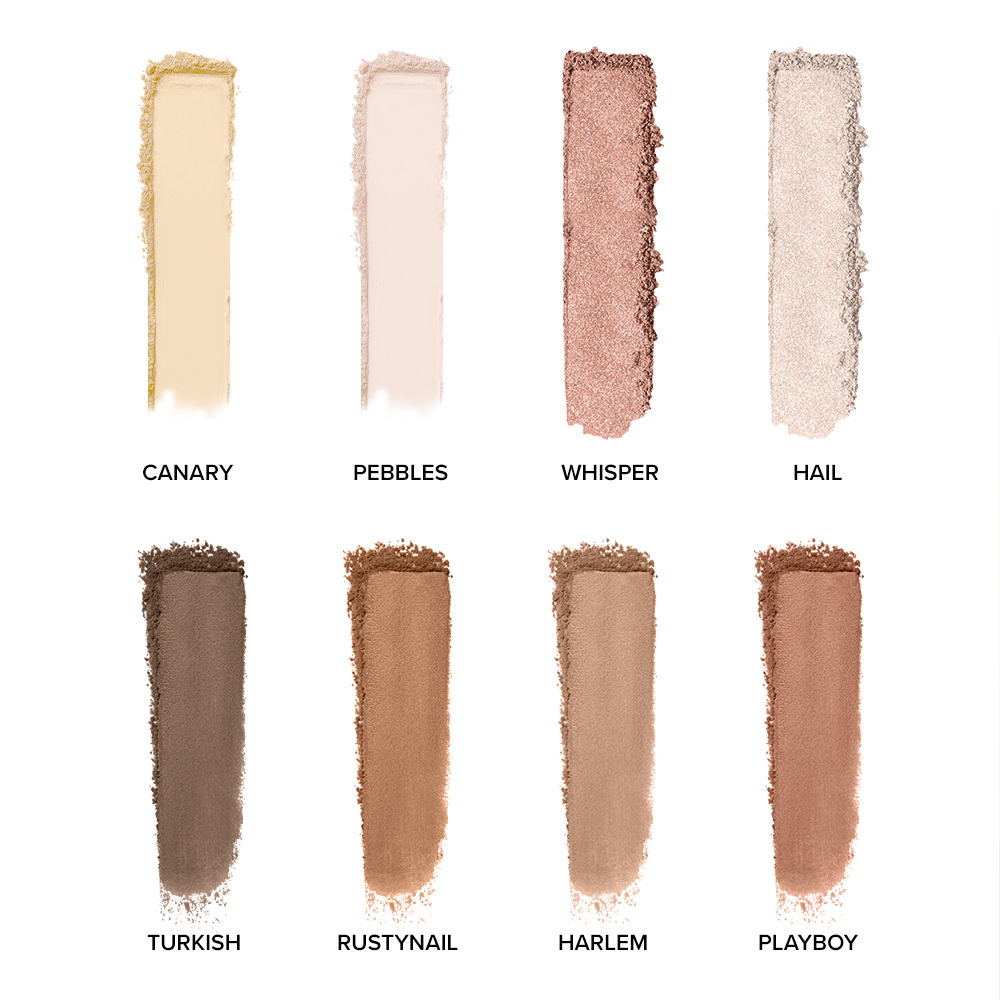 Daily Life Forever52 Essential Highlighter & Contour Palette BKS003, 32g