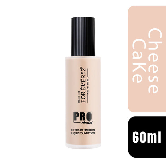 Daily Life Forever52 Pro Artist Ultra Definition Liquid Foundation, 60ml